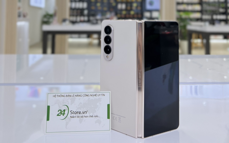Samsung Galaxy Z Fold4 5G cũ Dung lượng pin 4400mAh