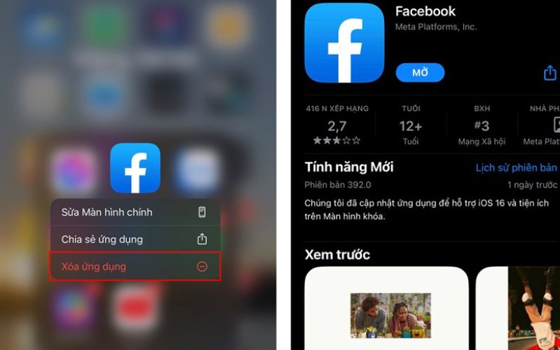 Cách khắc phục lỗi chế độ chuyên nghiệp trên Facebook không hoạt động Sau khi đã thử tất cả các cách trên mà vẫn không khắc phục được lỗi