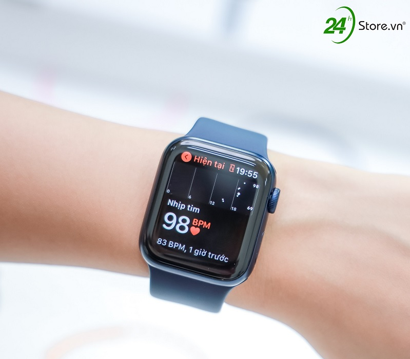 Apple Watch Series 6 44mm LTE Apple Watch Series 6 44mm LTE tại 24hStore