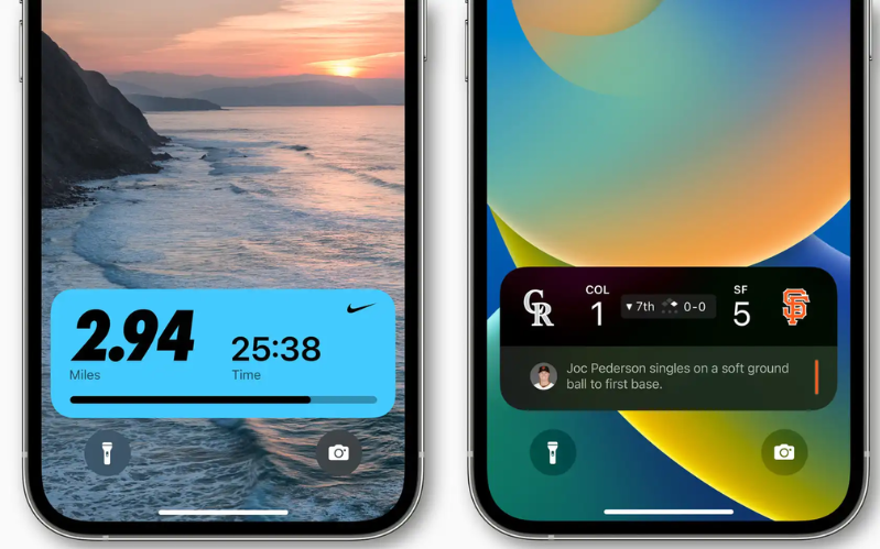 iOS 16 Cách bật Live Activities trên Dynamic Island