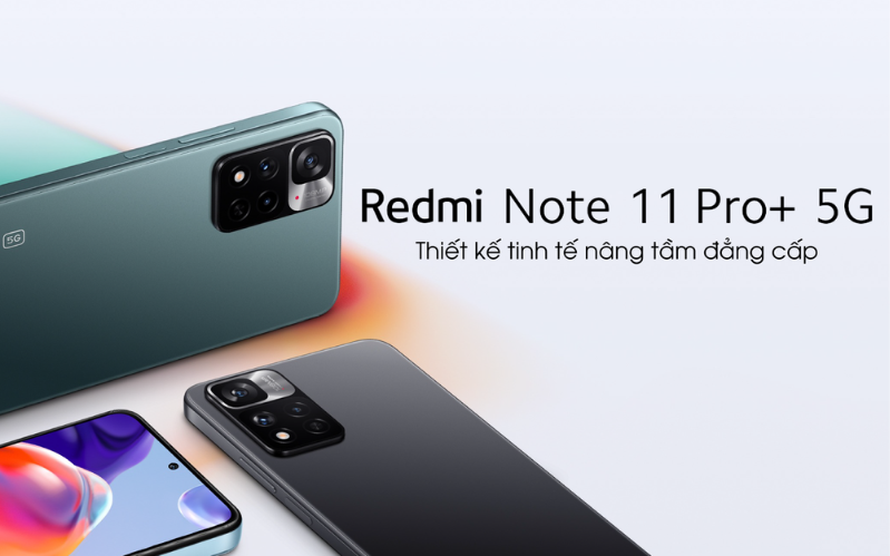 Vẻ ngoài mỏng nhẹ 