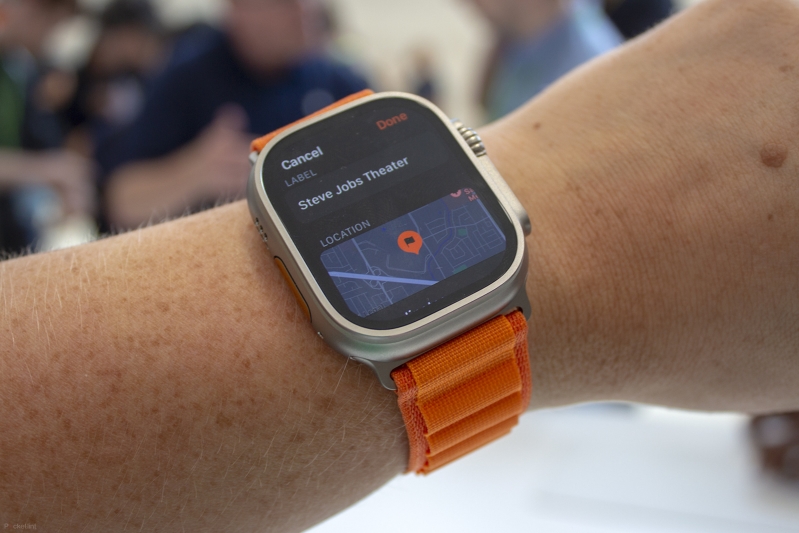 Sản phẩm được trang bị một số băng GPS giúp tính toán vị trí của bạn một cách chính xác nhất