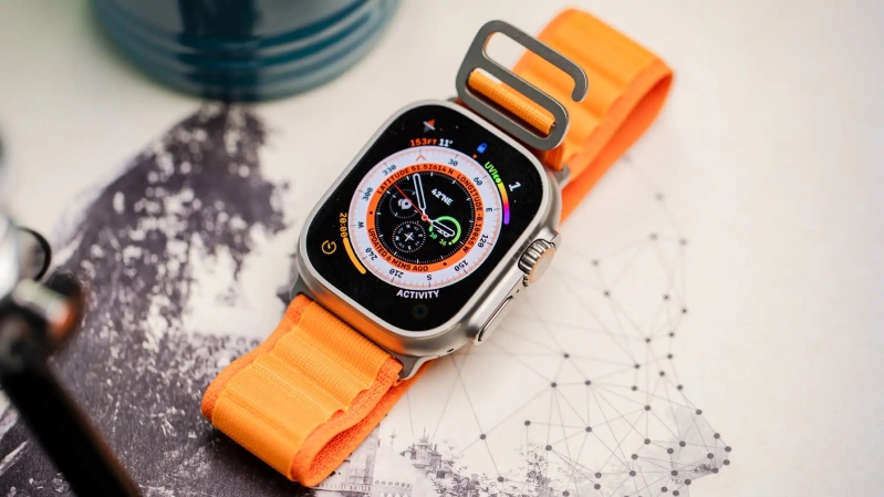 Đánh giá Đồng hồ thông minh Apple Watch Ultra 2 GPS LTE 49mm Vỏ Titan Dây Quấn Alpine