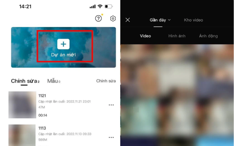 Tìm và tải ứng dụng CapCut về thiết bị