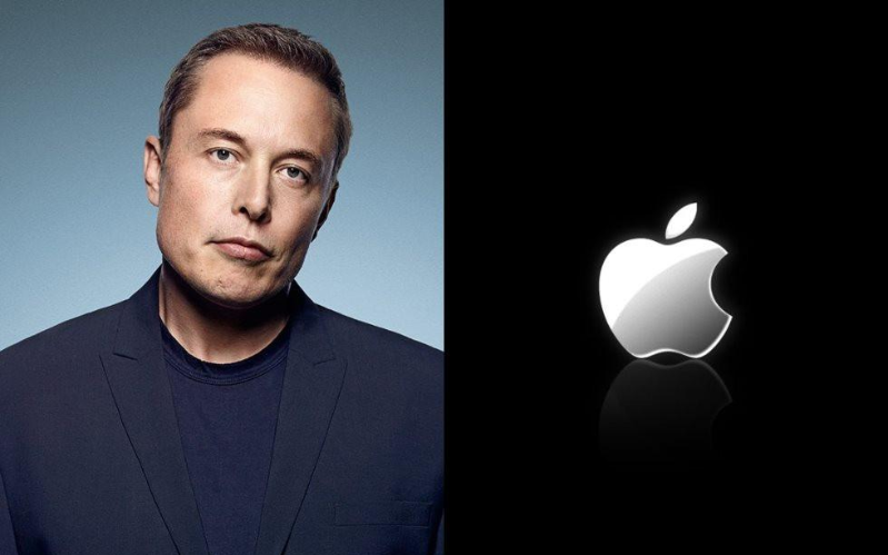 Apple  Elon Musk và Apple hầu như đã được dự đoán