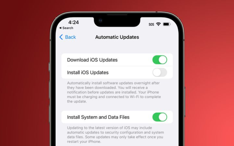 Cách cài đặt iOS 16.2 beta 