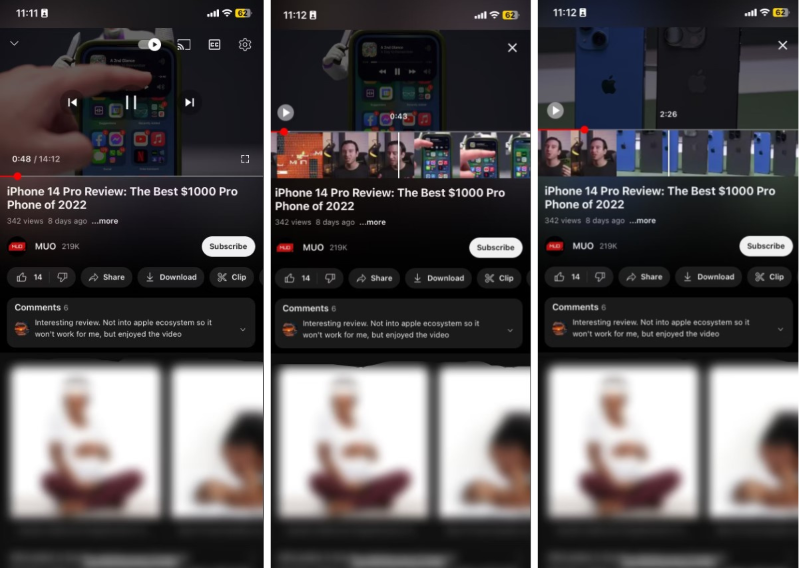 Tính năng tìm kiếm chính xác của YouTube Cách sử dụng Tìm kiếm chính xác trên YouTube trên điện thoại