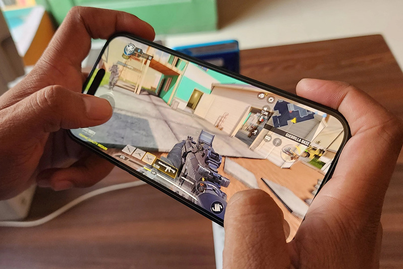  iPhone 14 Pro Max 128GB cũ xài thoải mái với pin lớn