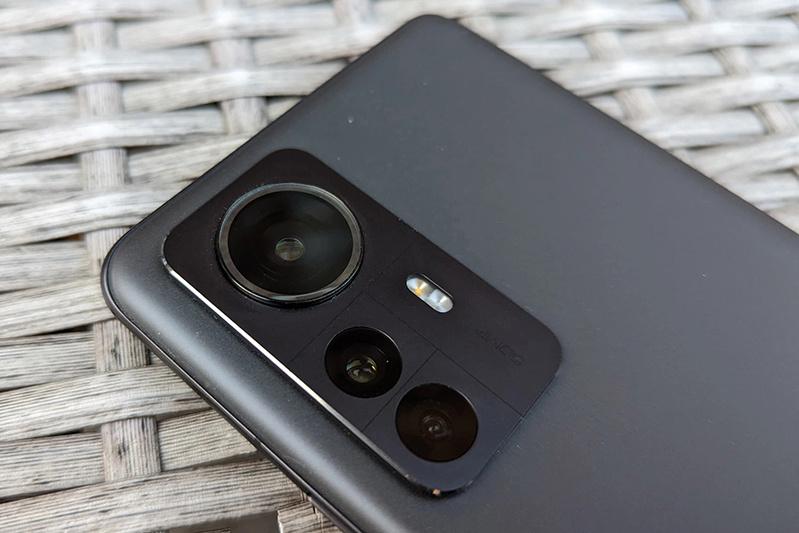 Camera của Xiaomi 12 Pro