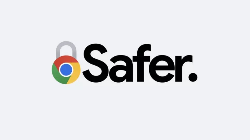 An toàn hơn khi truy cập trên Chrome