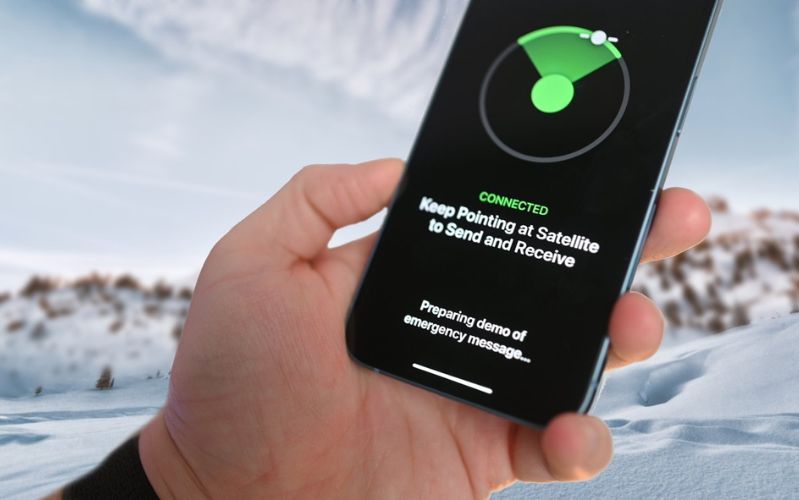 iPhone 14 iPhone 14 cứu người