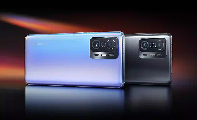 Camera của  Xiaomi 12T