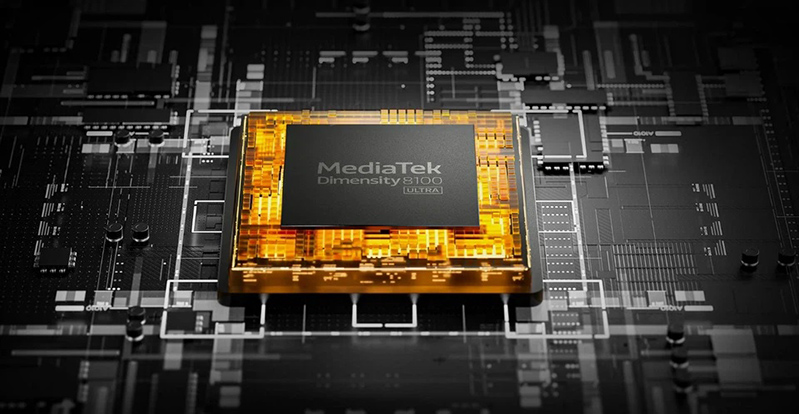 Xiaomi 12T con chip của Xiaomi 12T