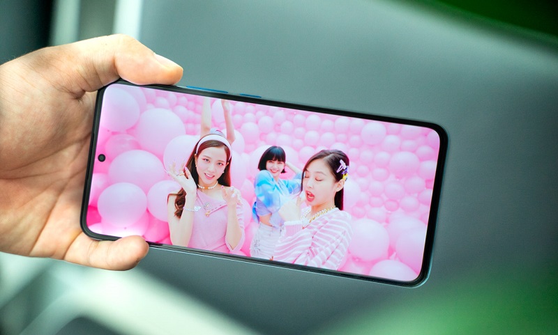 Xiaomi 12T Màn hình của Xiaomi 12T