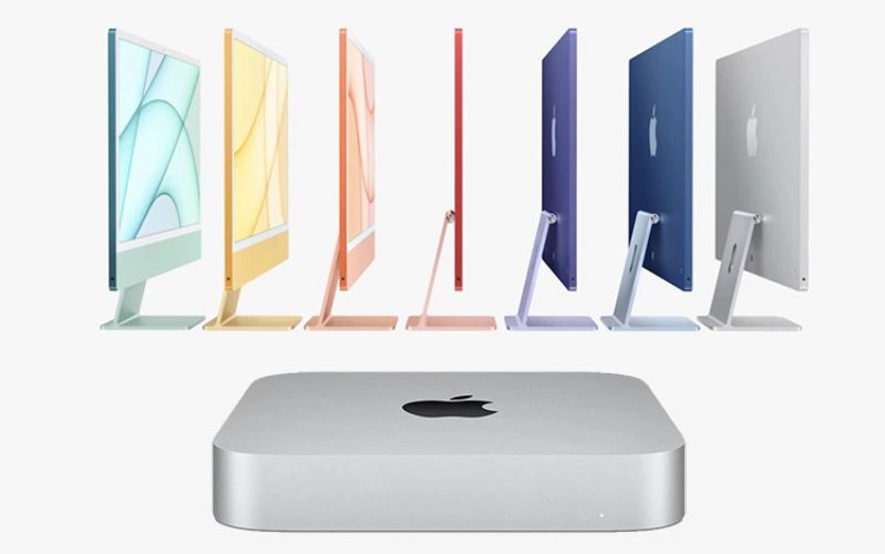 Thiết kế siêu mỏng, 7 màu sắc tùy chọn