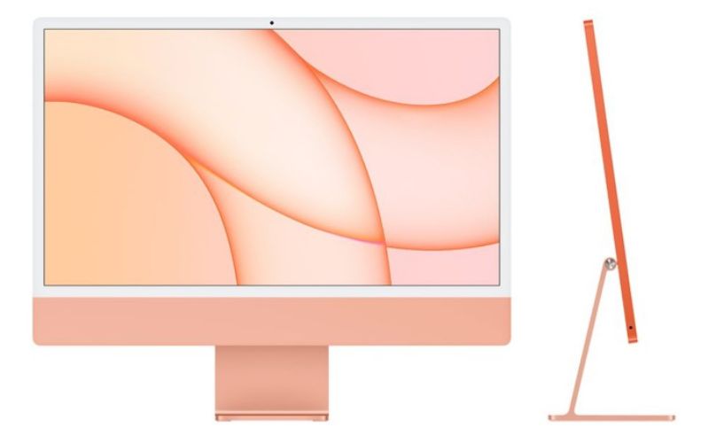 Màn hình Retina chuẩn 4.5K