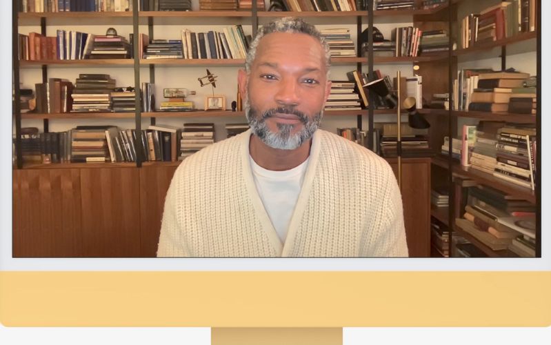 Webcam và micro được nâng cấp