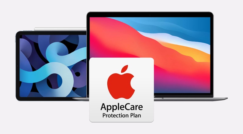 AppleCare Gói Apple Care bảo hành được những gì?