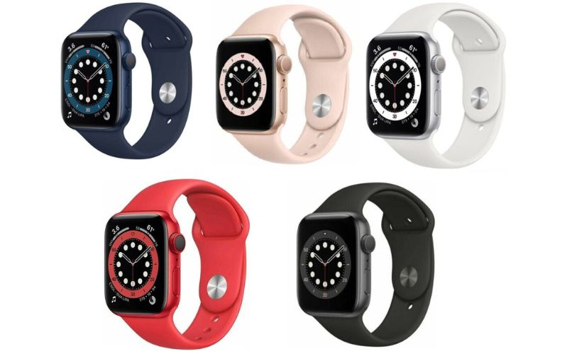 Thiết kế trẻ trung, đa dạng màu sắc mới