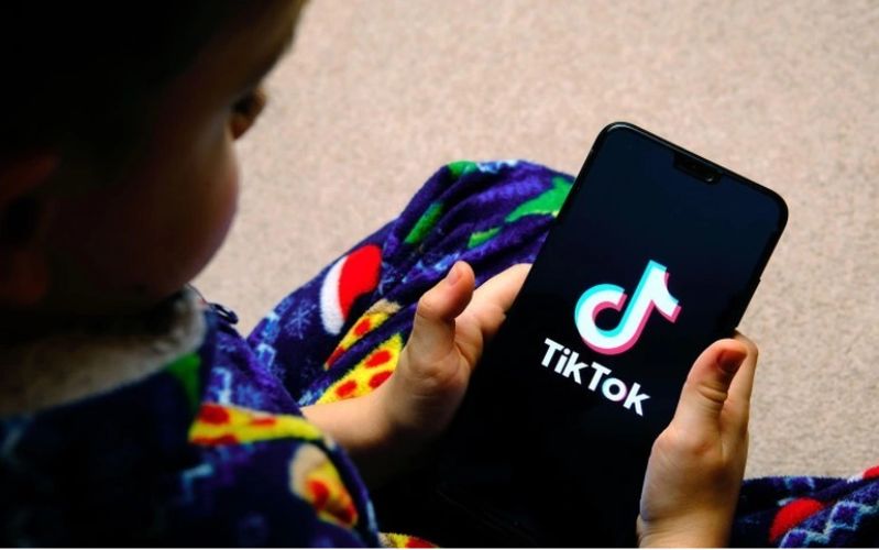 thuật toán gây nghiện TikTok thuật toán gây nghiện TikTok