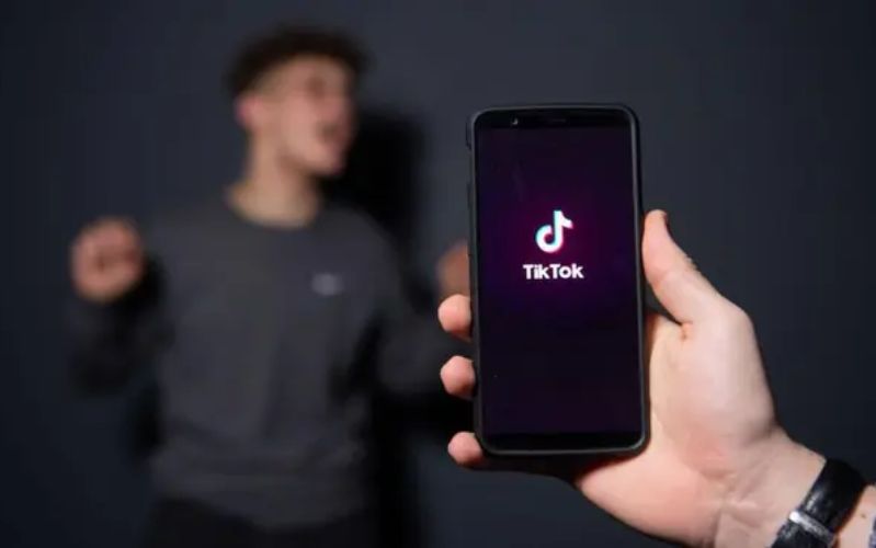thuật toán gây nghiện TikTok thuật toán gây nghiện TikTok