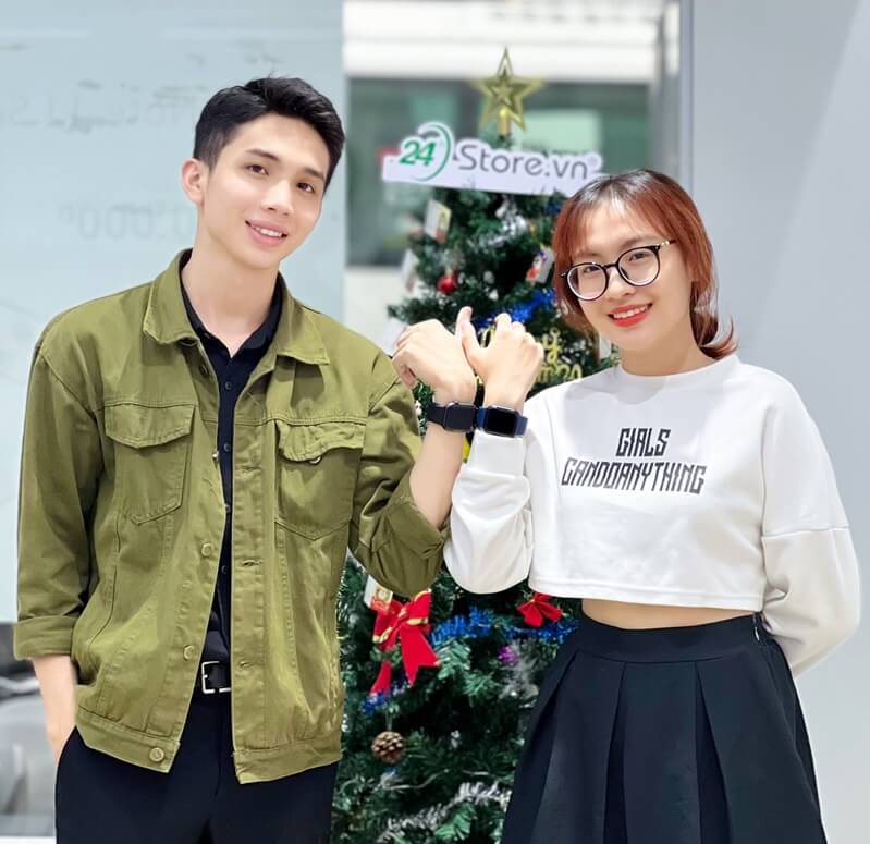 Sản phẩm Apple Watch Series 6 tại 24hStore