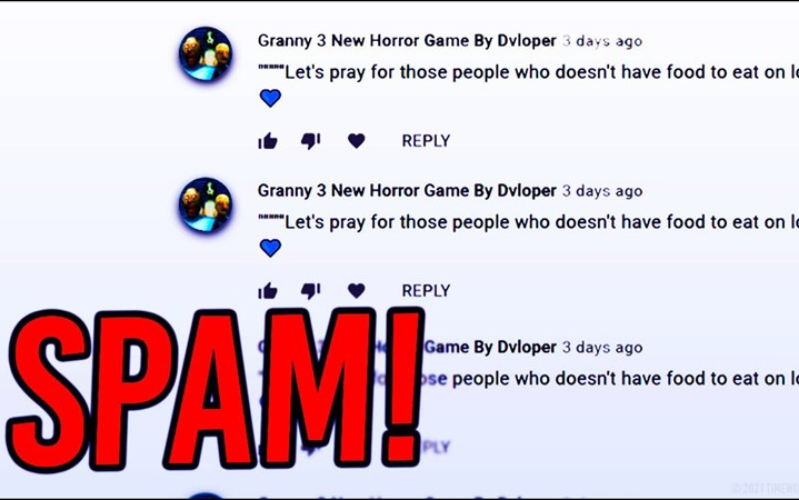 cải thiện khả năng phát hiện spam trong phần nhận xét.