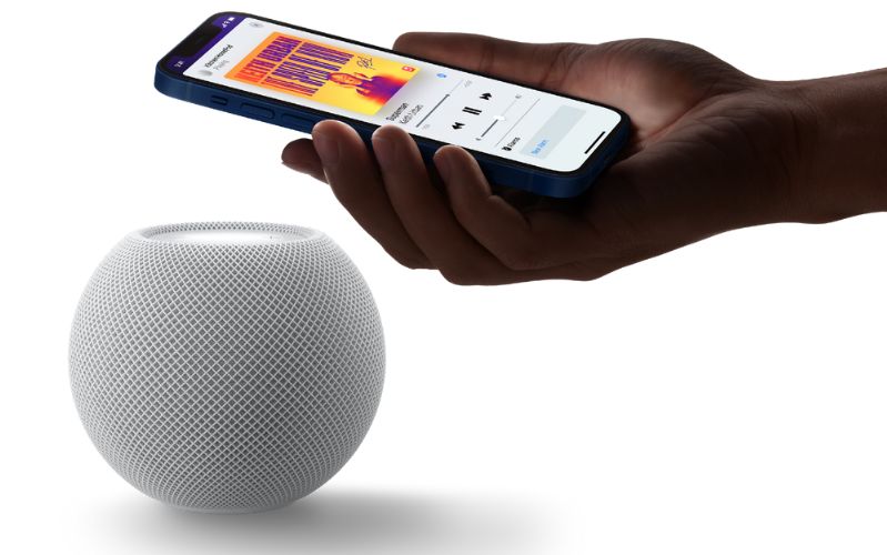 chuyển giao từ iPhone sang iPad