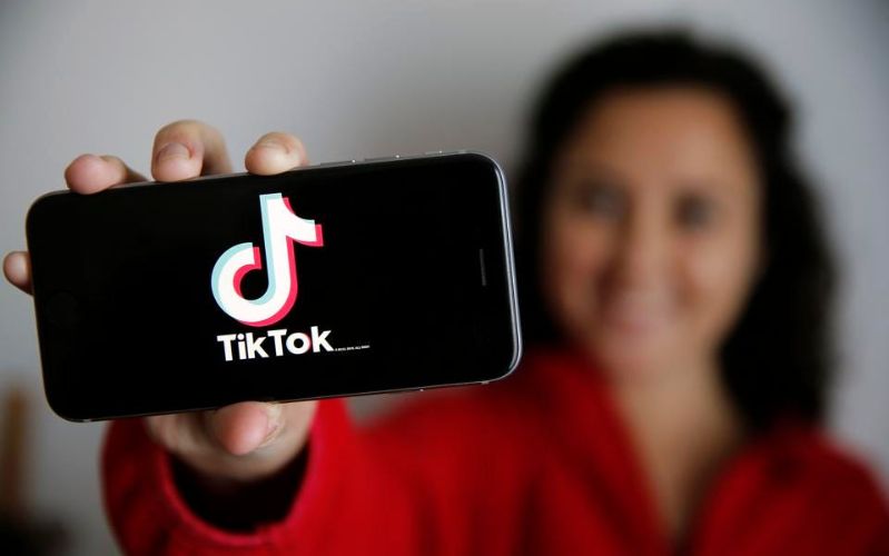 Chế độ toàn màn hình trên TikTok Chế độ toàn màn hình trên TikTok