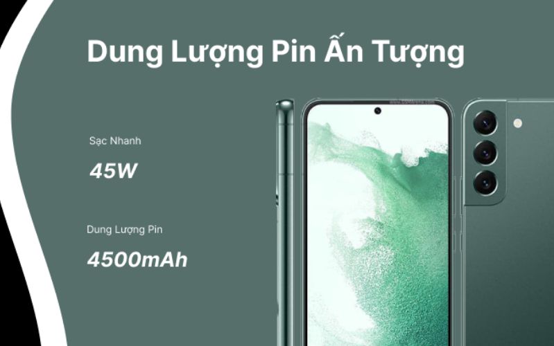 Samsung Galaxy S22 Plus Cũ Samsung Galaxy S22 Plus Cũ