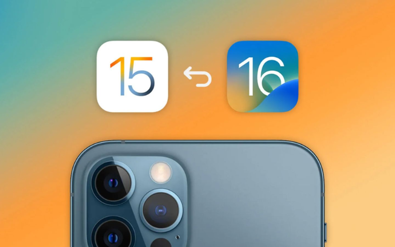 Nếu bạn muốn hạ cấp iPhone của mình thì phải sử dụng bằng máy Mac hoặc PC
