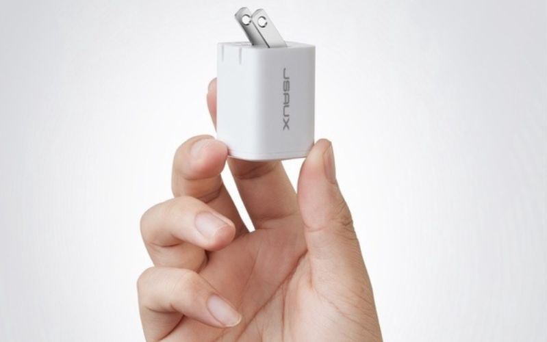 Cốc sạc nhanh 20W PD 2 in 1 Jsaux