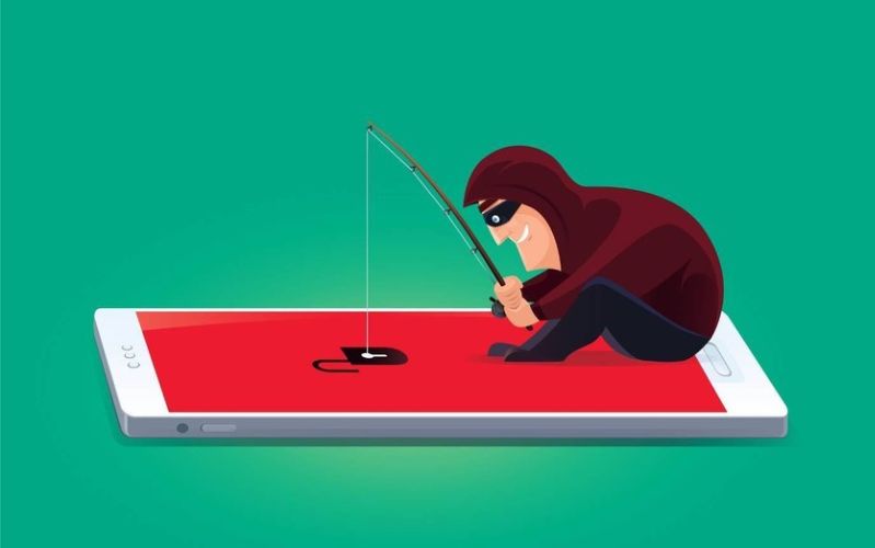 2 ứng dụng giả mạo ngân hàng