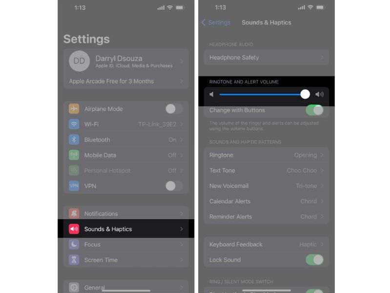 Báo thức không hoạt động trên iPhone Báo thức không hoạt động trên iPhone