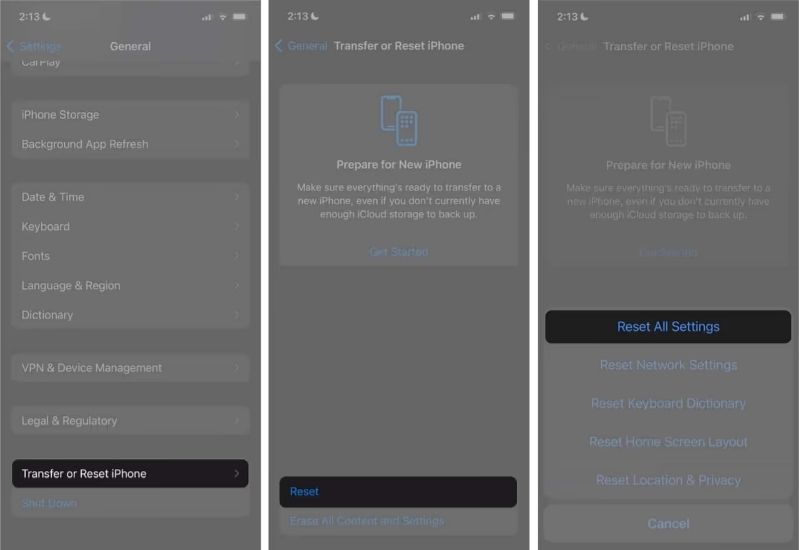 Báo thức không hoạt động trên iPhone Báo thức không hoạt động trên iPhone