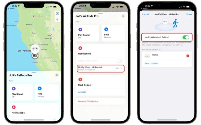 Mẹo sử dụng AirPods