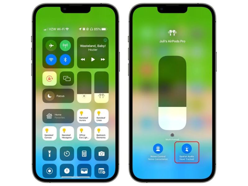 Mẹo sử dụng AirPods