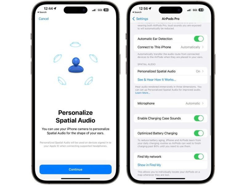 Mẹo sử dụng AirPods