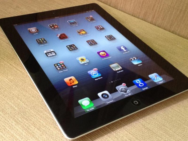 iPad 4 Wifi 4G Cũ chính hãng 