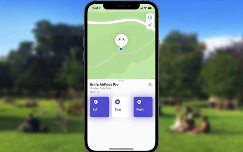 Bạn cần đảm bảo không chỉ đặt lại chúng mà còn xóa chúng khỏi Find My.