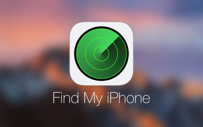 Tính năng Find My giải cứu giải cứu nạn nhân