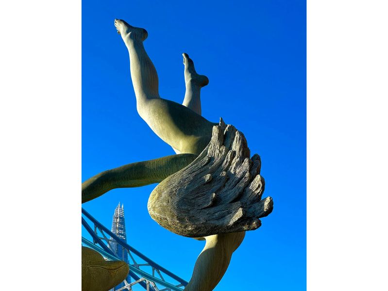 Zoom quang học 3X trên iPhone 14 Pro Ảnh trên camera zoom 3x do Ben Lovejoy chụp