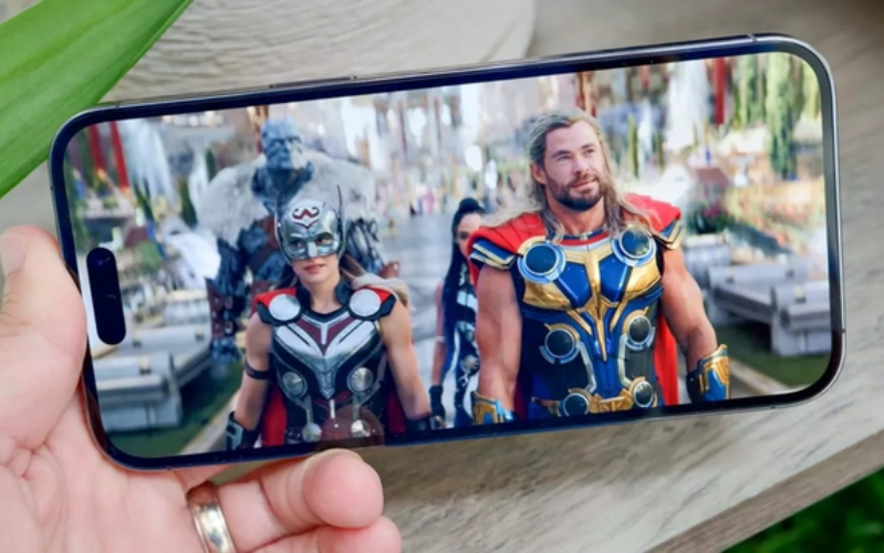 iPhone 14 Pro Max đạt kết quả tốt nhất trong số các mẫu iPhone tham gia thử nghiệm