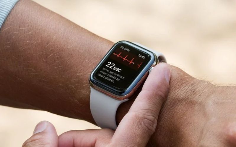 Apple Watch có thể dự đoán chính xác mức độ căng thẳng Apple Watch dự đoán chính xác mức độ căng thẳng