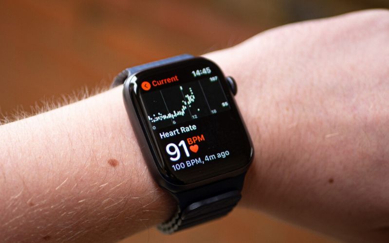 Apple Watch có thể dự đoán chính xác mức độ căng thẳng Apple Watch được dư đoán có tương lai đột phá