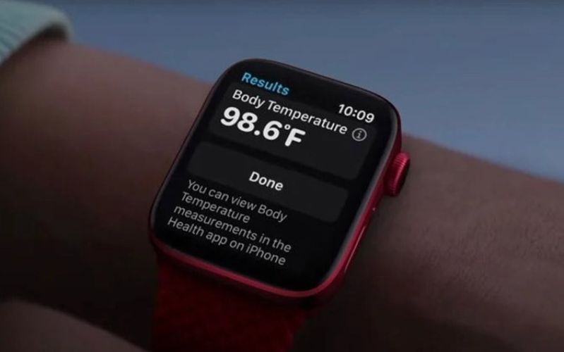 Cảm biến nhiệt độ hữu ích