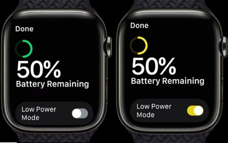 Thời lượng pin ấn tượng