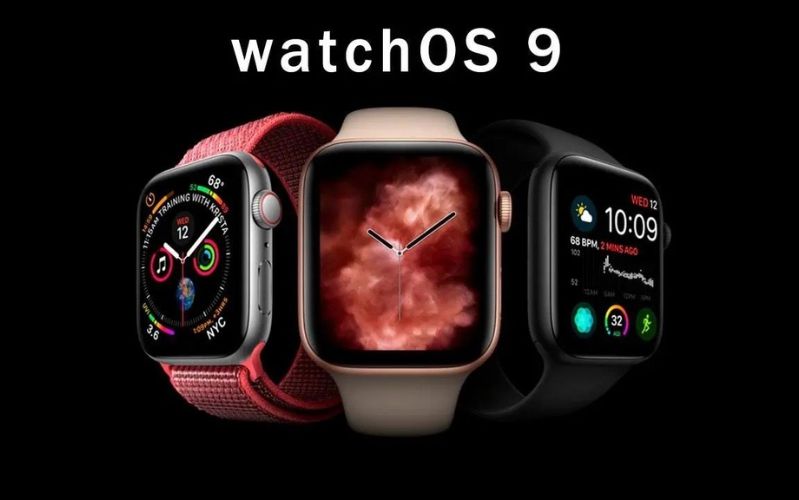 WatchOS 9