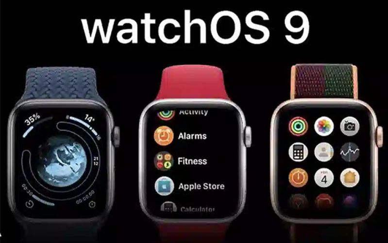 Apple Watch Series 8 cũ