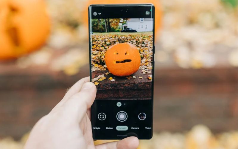 Google Pixel 6 Pro cung cấp chất lượng hình ảnh sống động